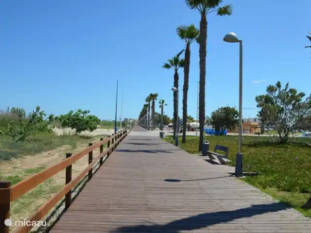 Casa lisa  | Espagne, Costa Blanca, Pilar de la Horadada - appartement Belle promenade à 4 min à pied de la résidence Las Higuericas.