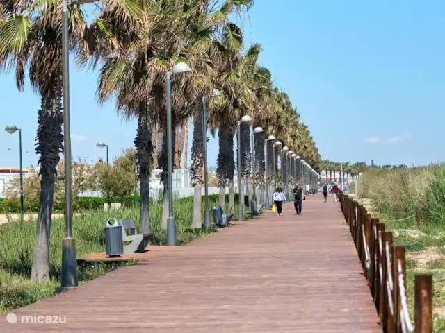 Casa lisa  | Espagne, Costa Blanca, Pilar de la Horadada - appartement Boulevard en bord de mer à 3 min à pied