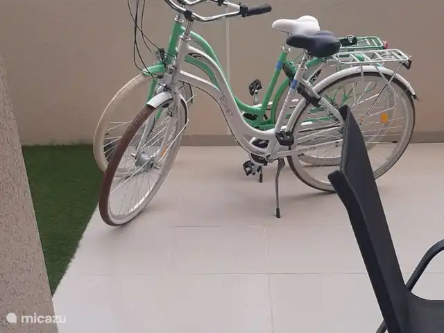 Casa lisa  | Espagne, Costa Blanca, Pilar de la Horadada - appartement 2 Vélos disponibles pour les locataires
