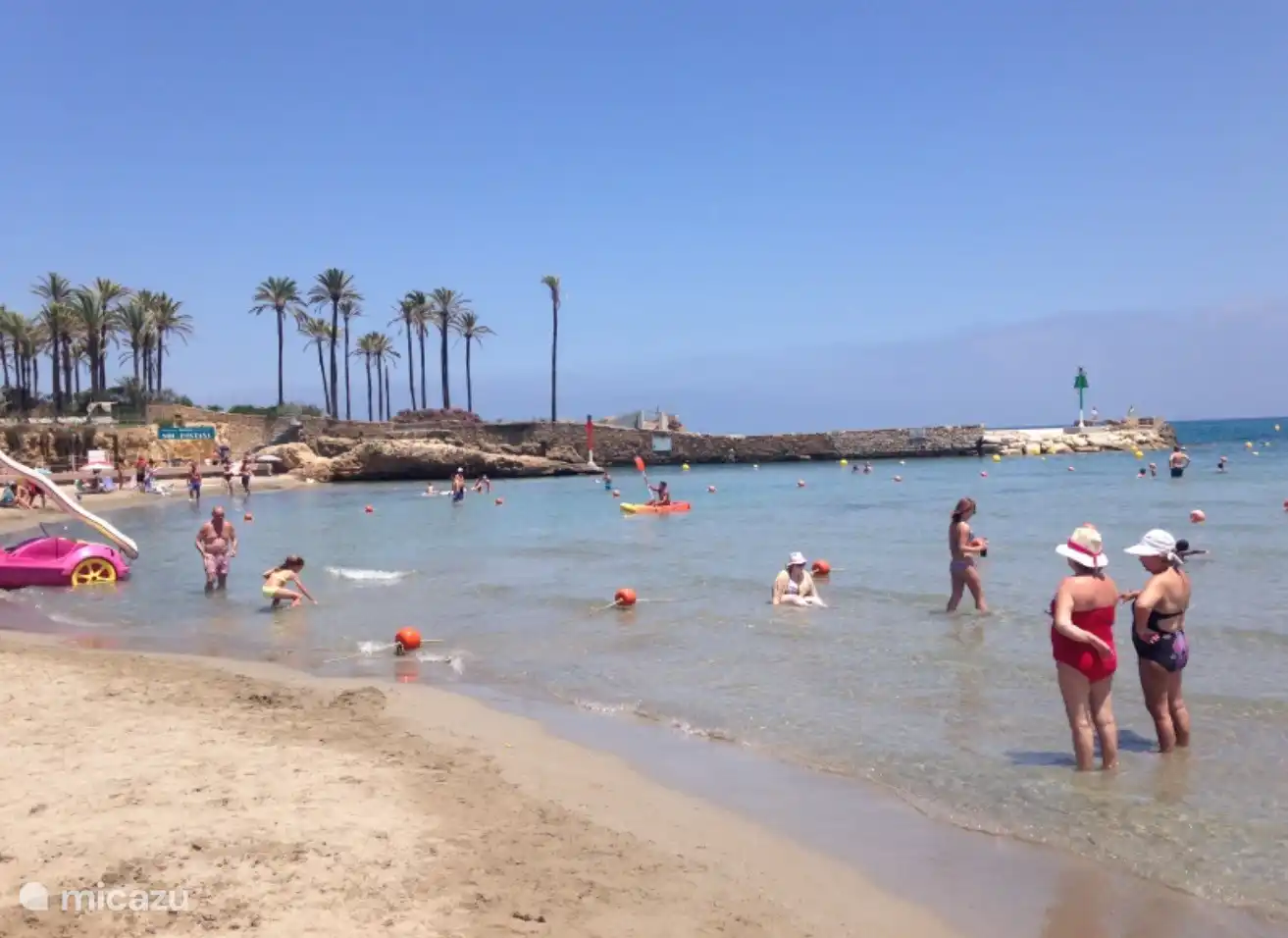 Beaches of Javea 15 min drive from the villa!