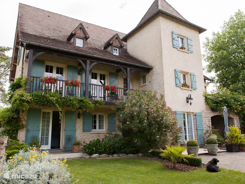 Holiday home in France, Lot, Bétaille  Gîte / Cottage Le Petit Chateau