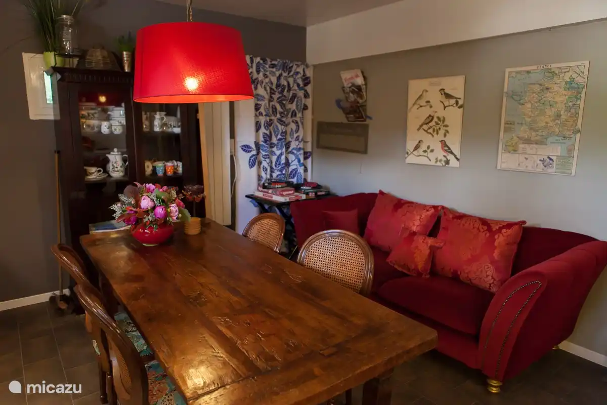 Le Petit Chateau in Frankreich, Lot, Bétaille - Gîte / Hütte