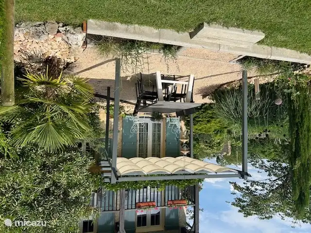 Le Petit Chateau in Frankreich, Lot, Bétaille - Gîte / Hütte