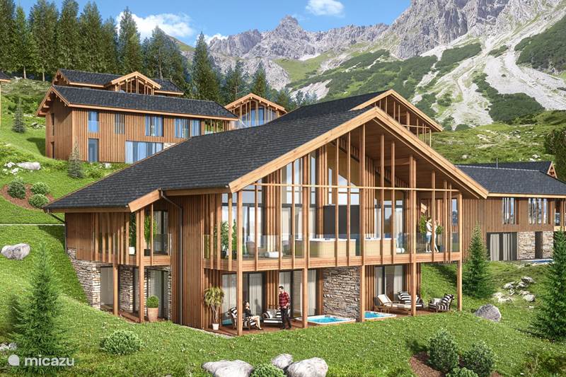 Vacation rental Austria, Styria, Haus Im Ennstal Apartment Bergeule Apartment (on the slopes)