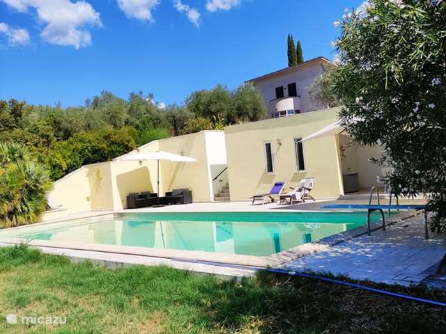 Holiday home in Italy – villa Villa Roma Sabina