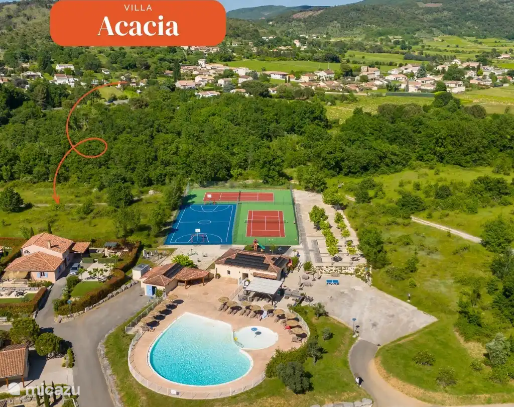 Villa Acacia