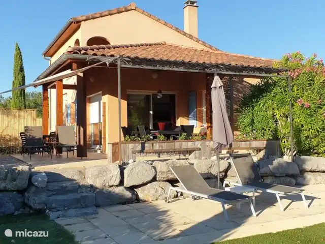 Villa Acacia | France, Ardèche, Vallon-Pont-d'Arc - villa Villa Acacia | France, Ardèche, Vallon-Pont-d'Arc - villa