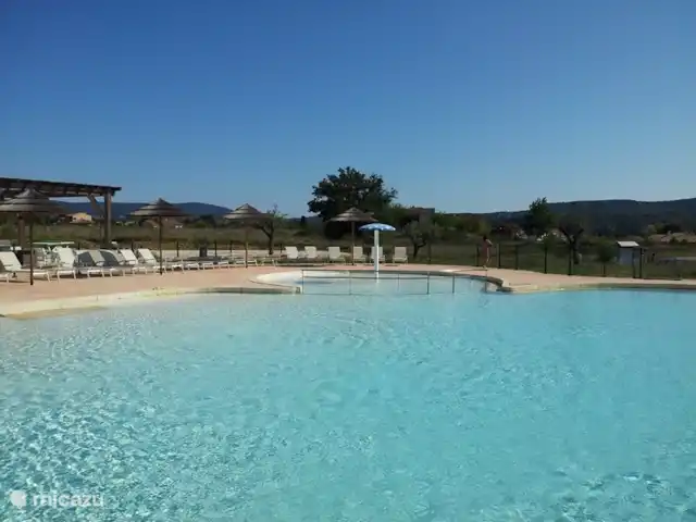 Villa Acacia | France, Ardèche, Vallon-Pont-d'Arc - villa La piscine avec pataugeoire