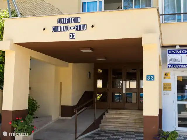 Location de Vacances Espagne, Costa Blanca, Albir, appartement - Ville d'Elda 33 3b