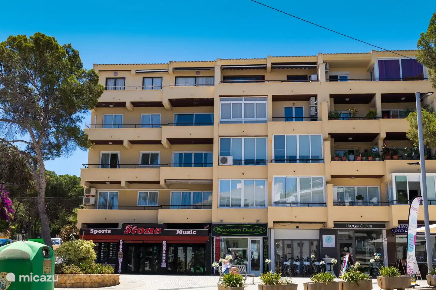 Complejo de apartamentos Ciudad de Elda