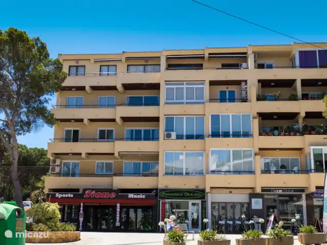 Location de Vacances Espagne, Costa Blanca, Albir, appartement - Ville d'Elda 33 3b Complexe d'appartements Ciudad de Elda