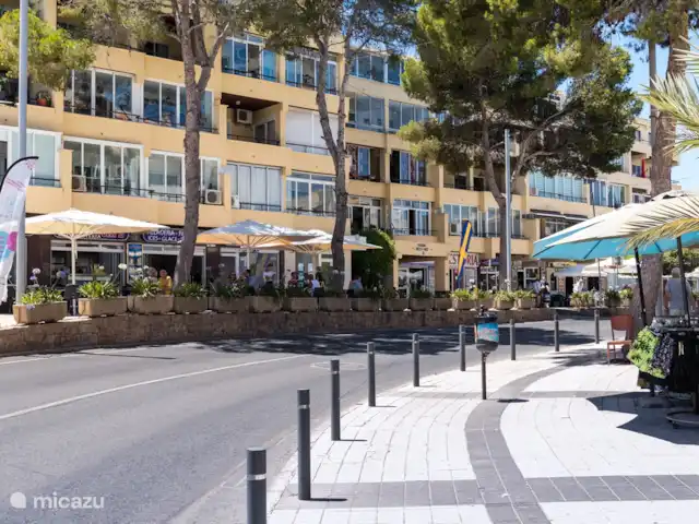 Location de Vacances Espagne, Costa Blanca, Albir, appartement - Ville d'Elda 33 3b Avenue de l'Albir