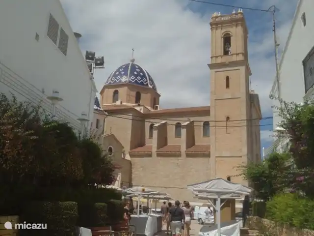 Location de Vacances Espagne, Costa Blanca, Albir, appartement - Ville d'Elda 33 3b Parroquia De Nuestra Señora Del Consuelo Altea