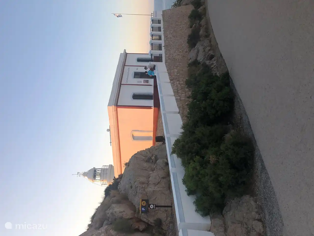 El Faro en Sierra Helada