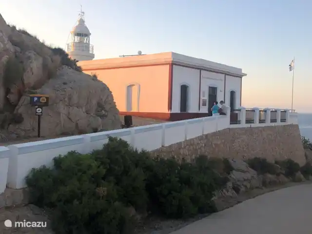 Location de Vacances Espagne, Costa Blanca, Albir, appartement - Ville d'Elda 33 3b El Faro dans la Sierra Helada