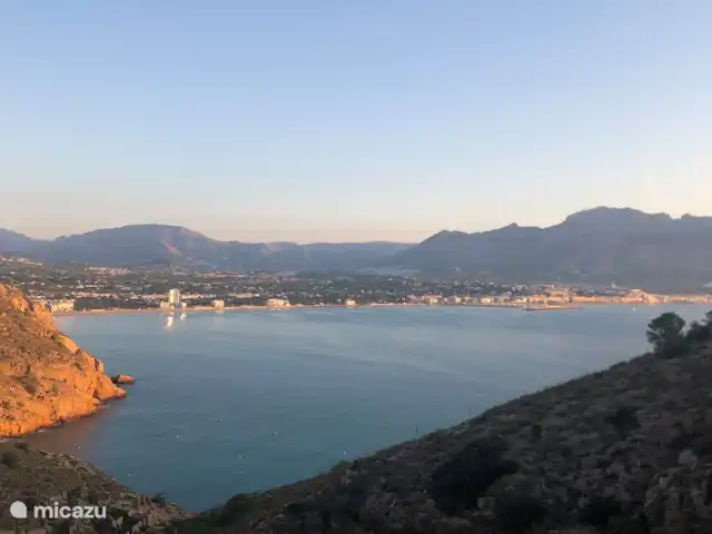 Location de Vacances Espagne, Costa Blanca, Albir, appartement - Ville d'Elda 33 3b baie d'Albir