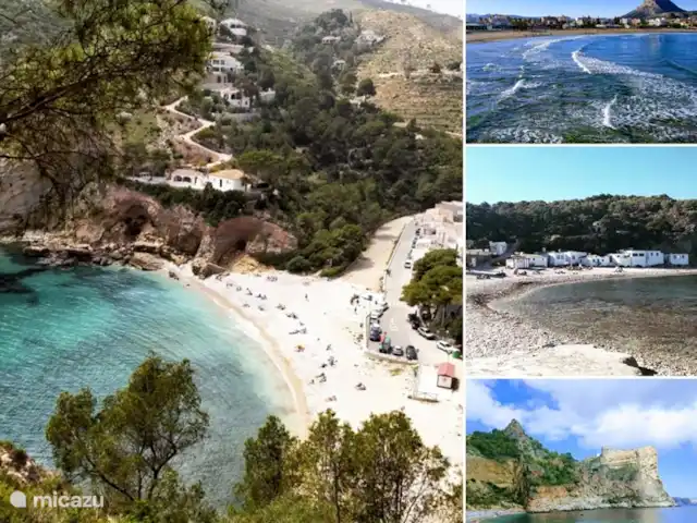 Casa Danesa | Espagne, Costa Blanca, Jávea - villa Une sélection des belles plages de Jávea !