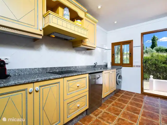 Casa Danesa | Espagne, Costa Blanca, Jávea - villa Une cuisine spacieuse et a toutes les commodités.