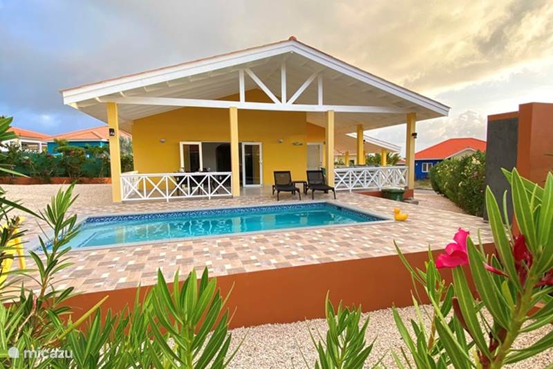 Vacation rental Curaçao, Banda Abou (West), Fontein Villa Villa 'Nos Kas di Karibe'