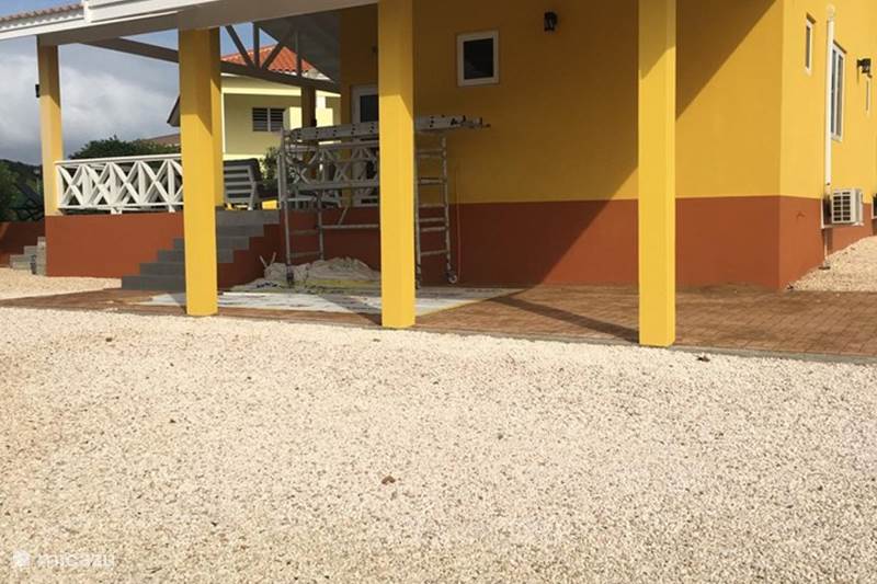 Vacation rental Curaçao, Banda Abou (West), Fontein Villa Villa 'Nos Kas di Karibe'