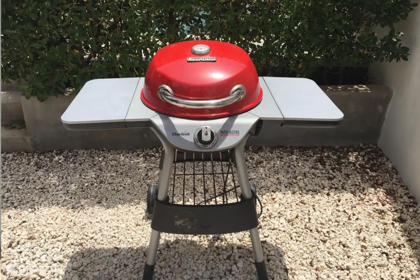 Electrisch bbq te huur