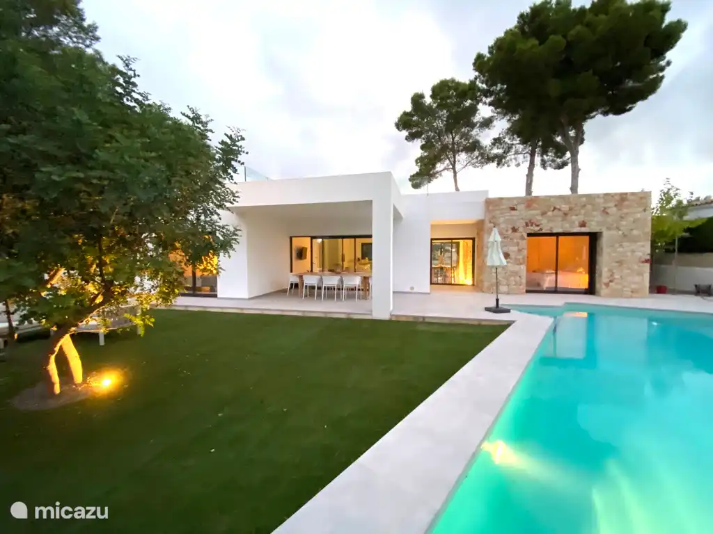 villa huren in Benitachell, Costa Blanca, Spanje - Casa Manzano  goede recensies
