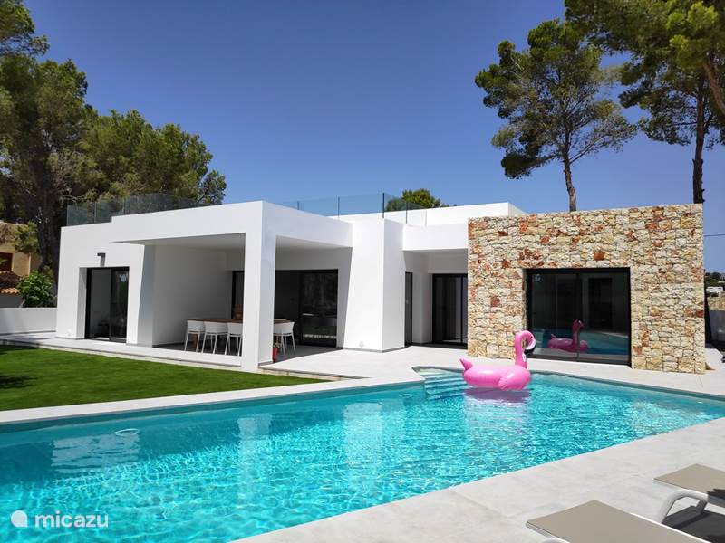 Holiday home in Spain, Costa Blanca, Moraira Villa Casa Manzano good reviews