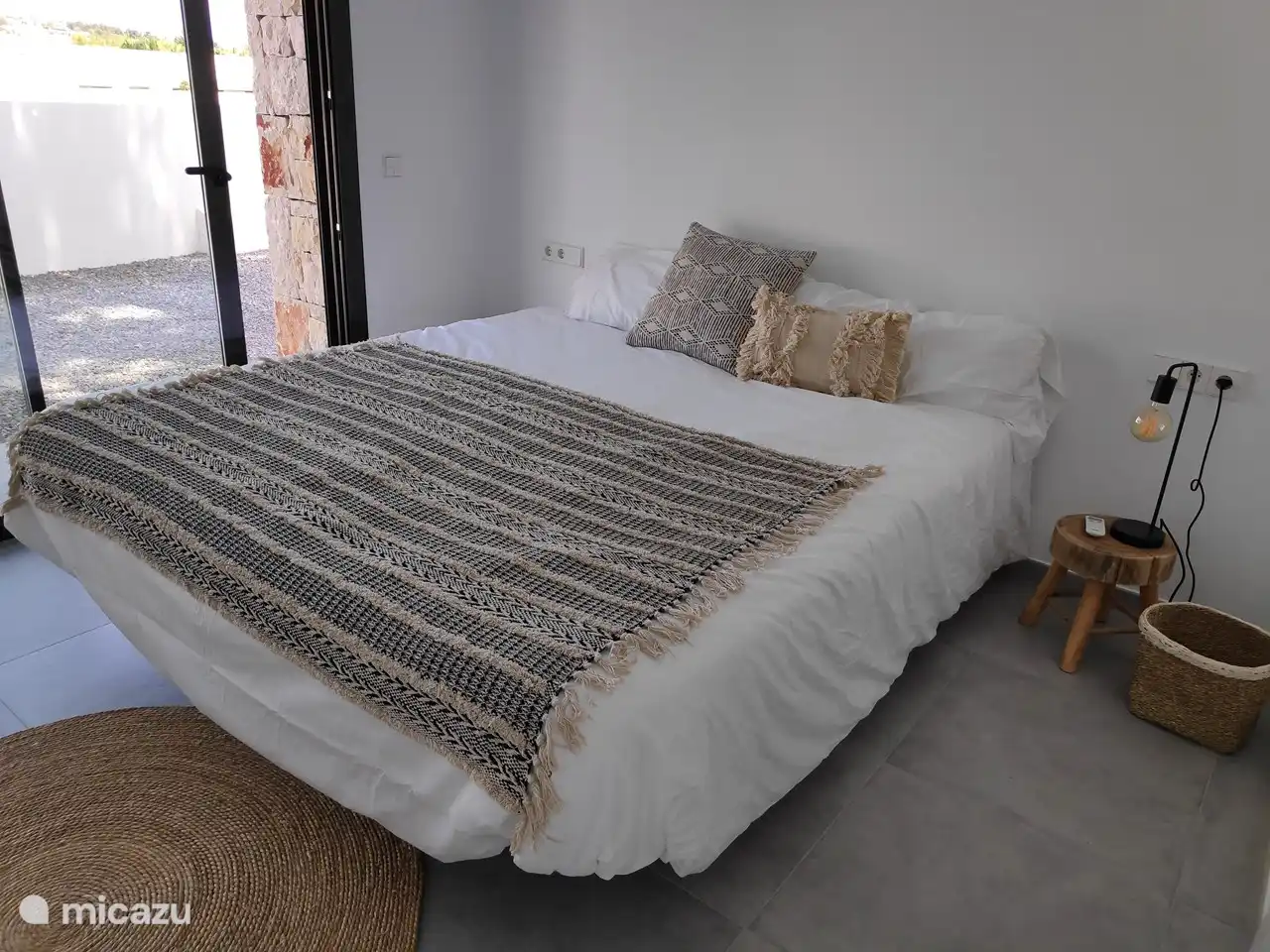 Chambre Casa manzano