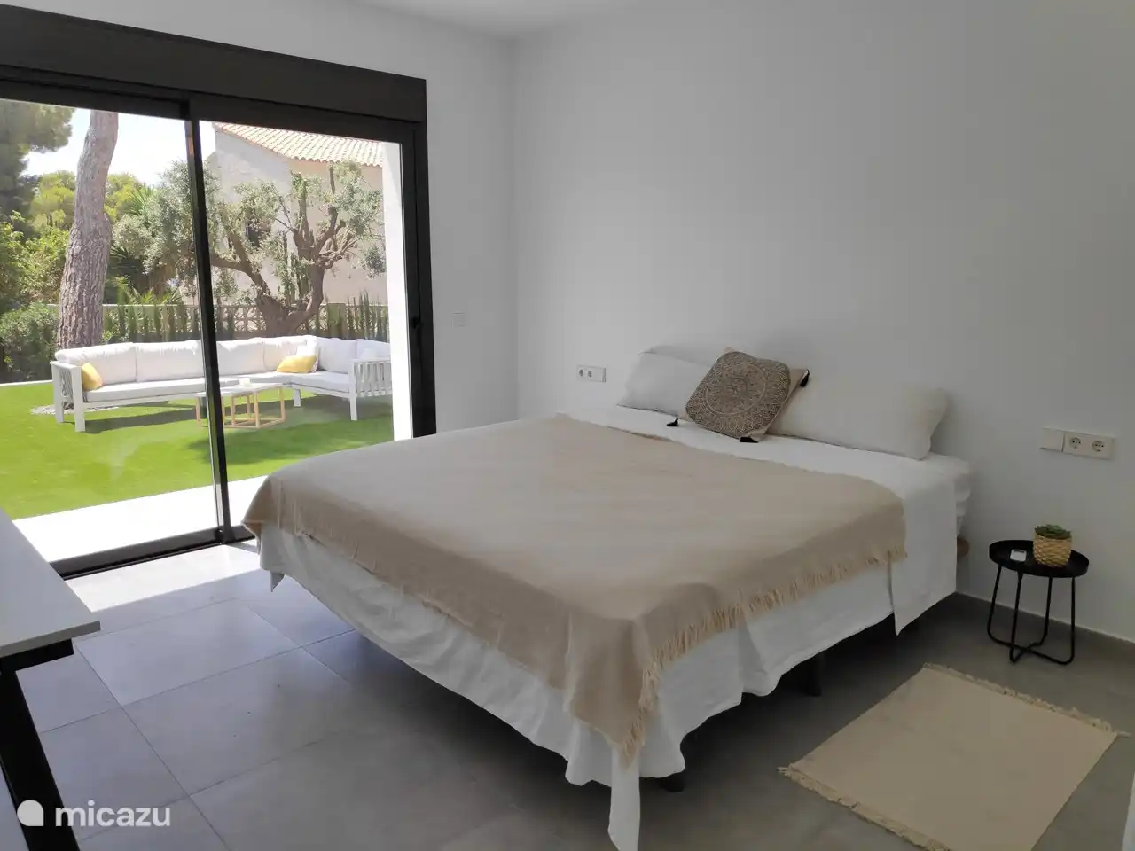 Chambre Casa manzano