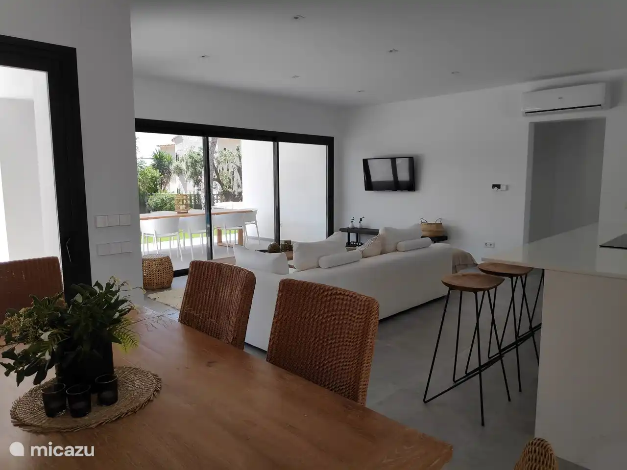 Table à manger / Salon Casa manzano