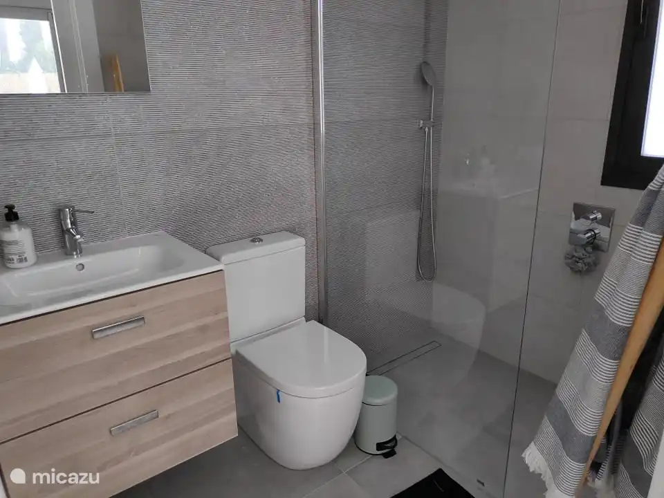 Salle de bain Casa manzano