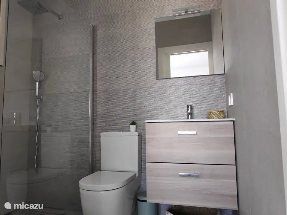 Salle de bain Casa manzano