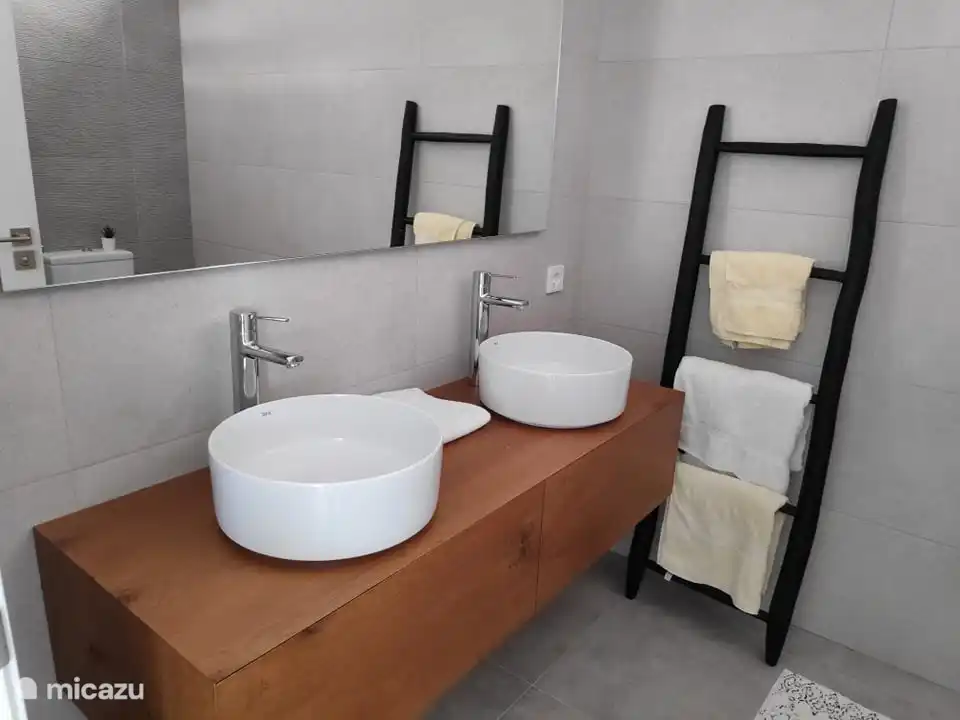 Salle de bain Casa manzano