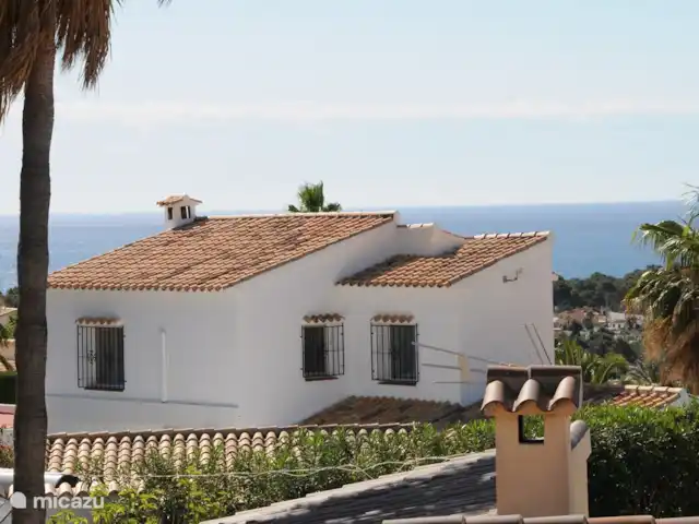Koala de la maison | Espagne, Costa Blanca, Moraira - villa Vue générale