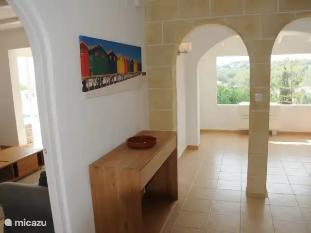 Koala de la maison | Espagne, Costa Blanca, Moraira - villa Hall d'entrée