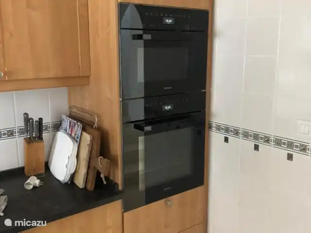 Koala de la maison | Espagne, Costa Blanca, Moraira - villa Nouveau four / vapeur / micro-ondes