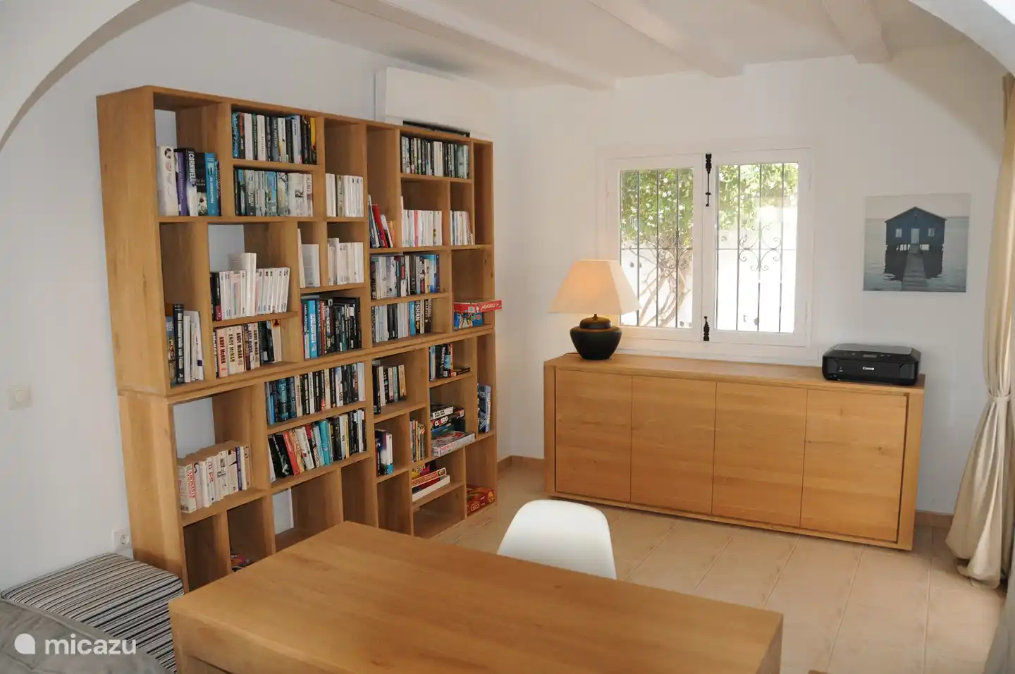 Bibliothèque / bureau