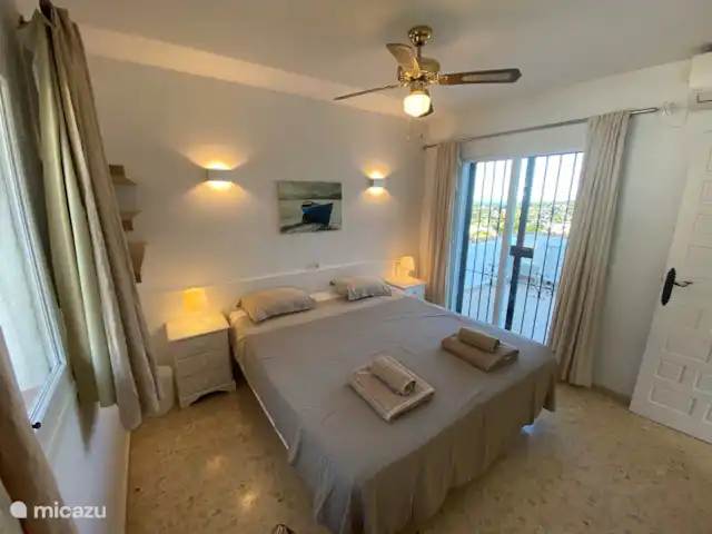 Koala de la maison | Espagne, Costa Blanca, Moraira - villa Chambre 2