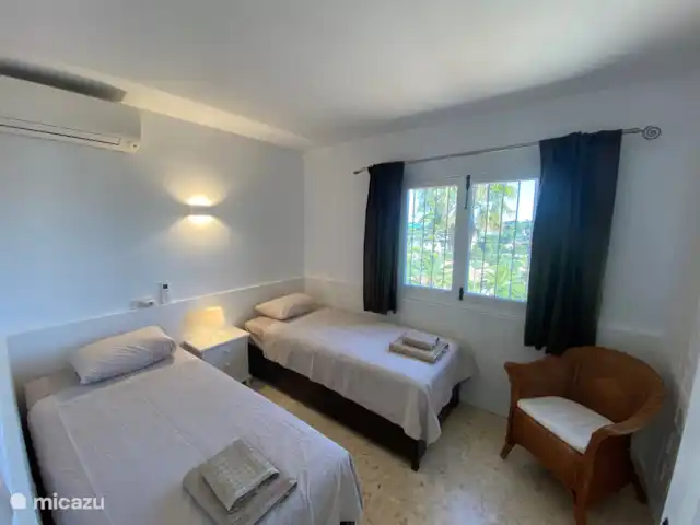 Koala de la maison | Espagne, Costa Blanca, Moraira - villa Chambre 3