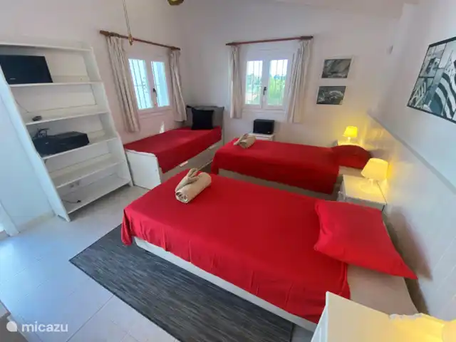 Koala de la maison | Espagne, Costa Blanca, Moraira - villa Chambre annexe 4