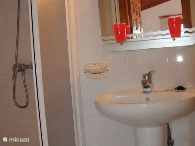 Koala de la maison | Espagne, Costa Blanca, Moraira - villa Salle de bain annexe 3 avec douche et WC