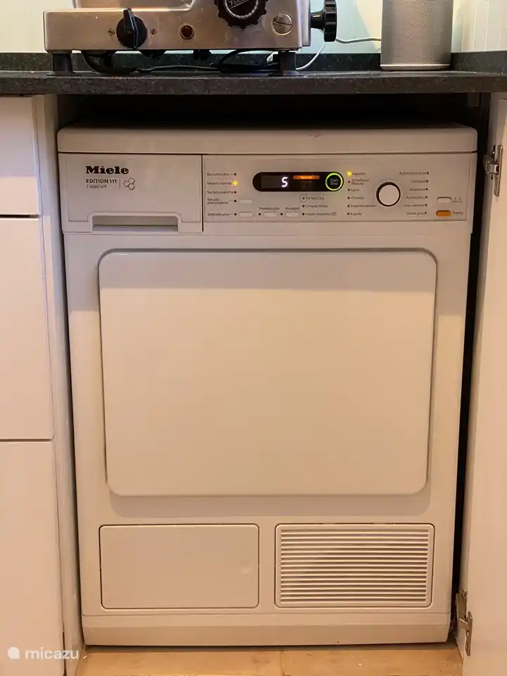 Sèche-linge à pompe à chaleur Miele