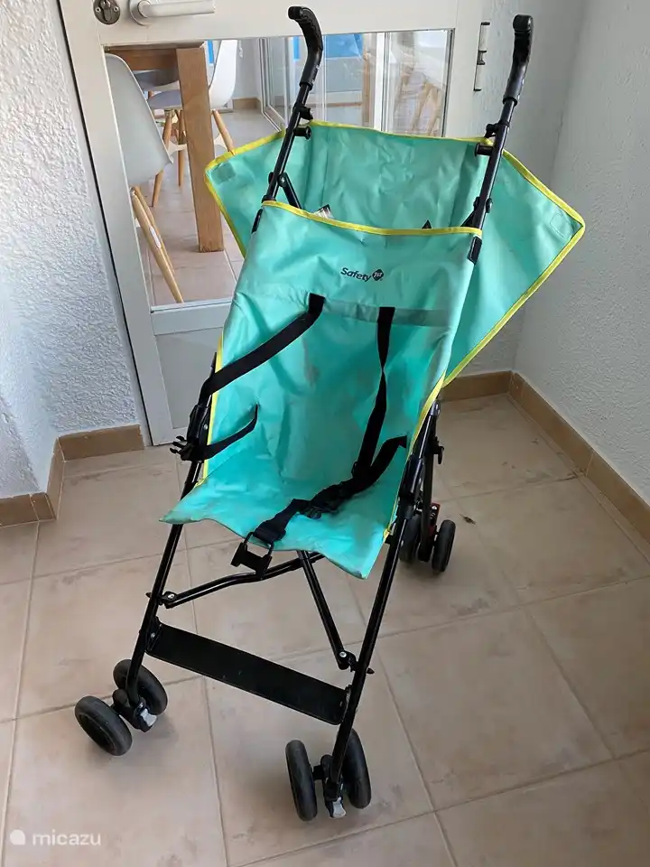 Poussette pour enfants