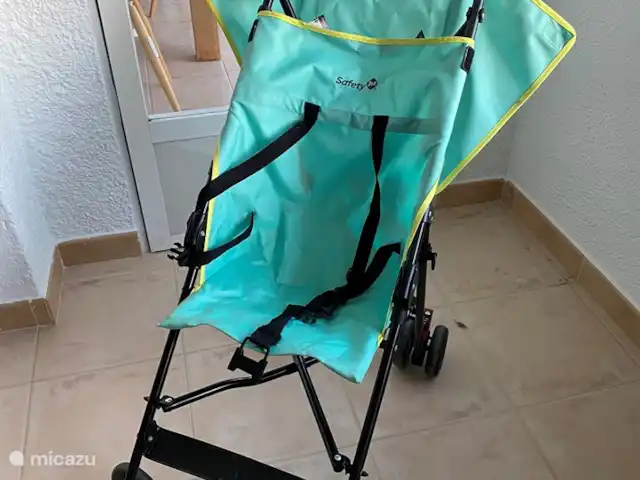 Koala de la maison | Espagne, Costa Blanca, Moraira - villa Poussette pour enfants