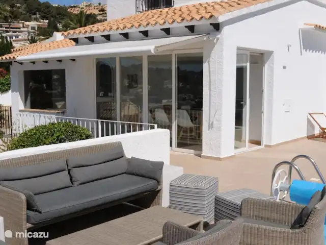 Koala de la maison | Espagne, Costa Blanca, Moraira - villa Salon