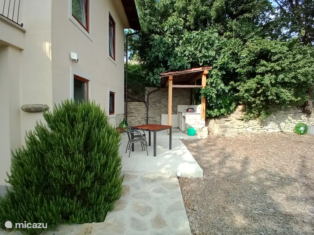 Terraza / Cocina exterior