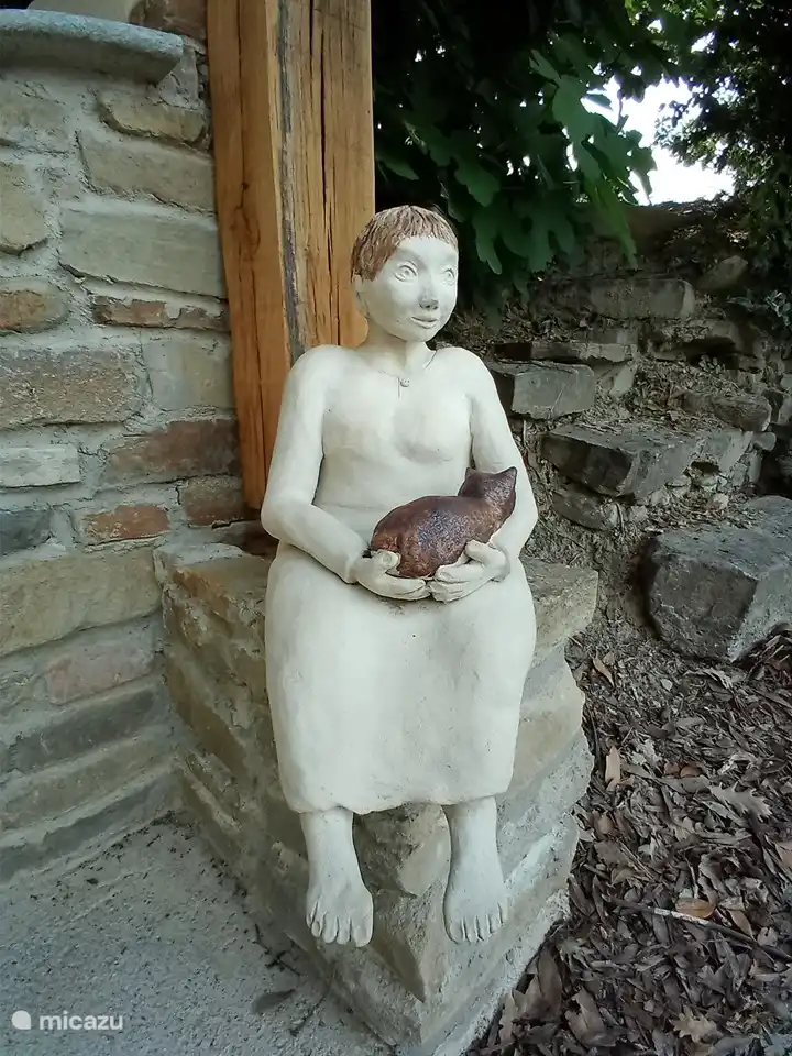 cocina al aire libre