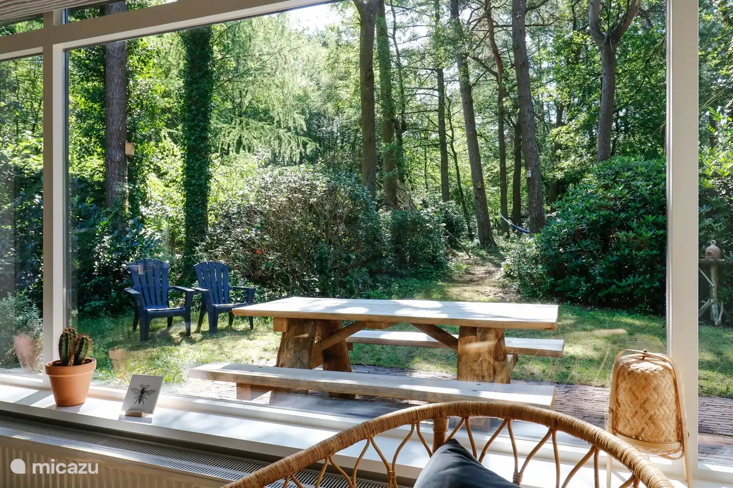 Erstaunliche Aussicht.