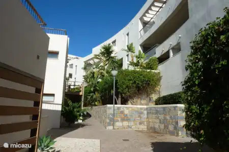 Vakantiehuis Spanje, Costa del Sol, Marbella appartement Casa Lomas Marbella