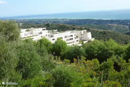Vakantiehuis Spanje, Costa del Sol, Marbella appartement Casa Lomas Marbella